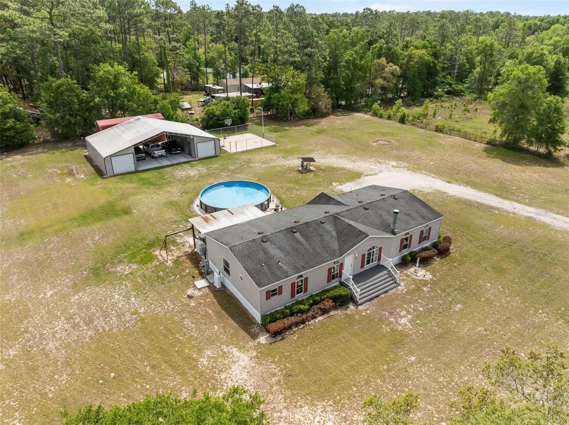 2601 SW 186th Court Dunnellon FL 34432