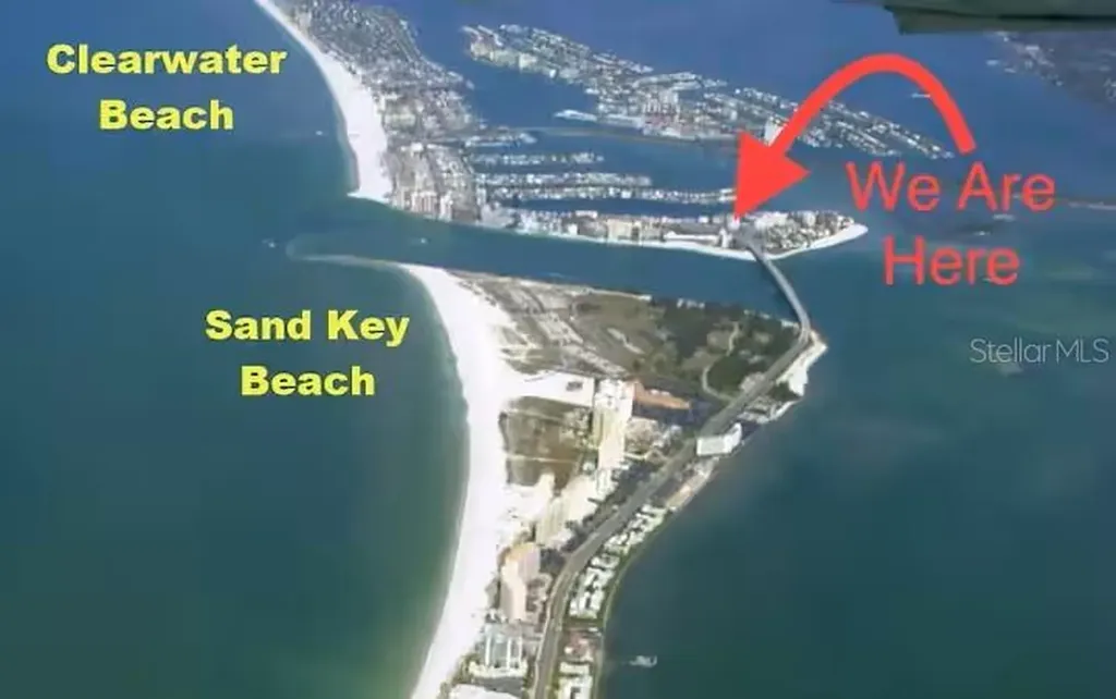 800 Bayway Boulevard Clearwater Beach FL 33767