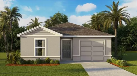 4043 Kona Circle Spring Hill FL 34608