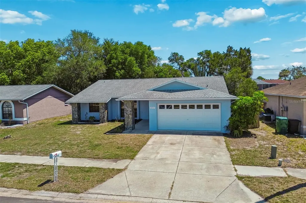 8052 Gabriel Drive Port Richey FL 34668