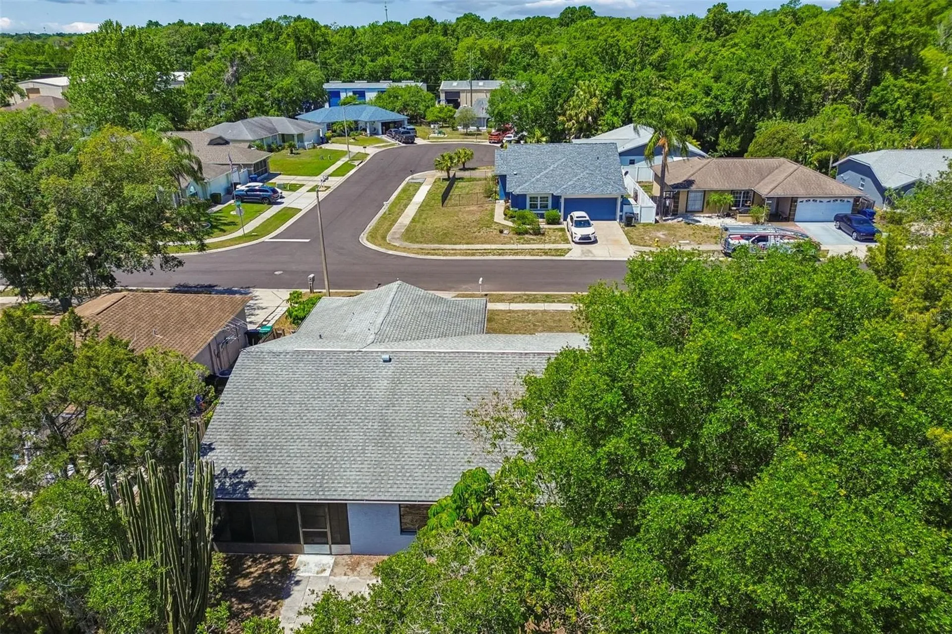 8052 Gabriel Drive Port Richey FL 34668