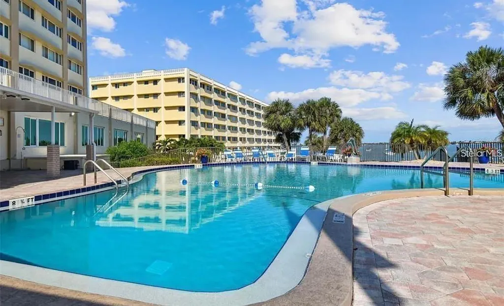 100 Bluff View Drive Belleair Bluffs FL 33770