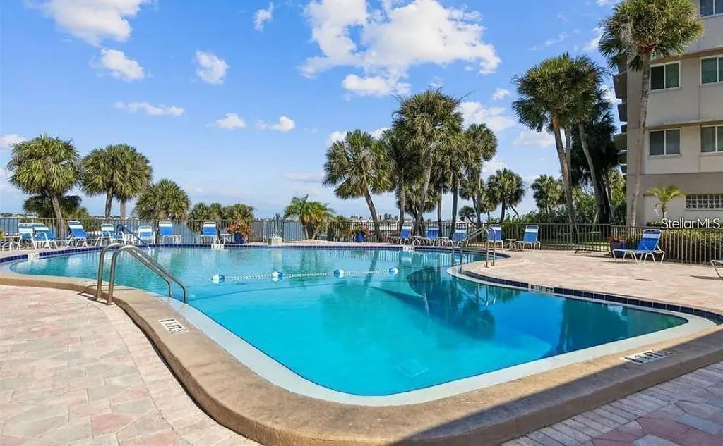 100 Bluff View Drive Belleair Bluffs FL 33770