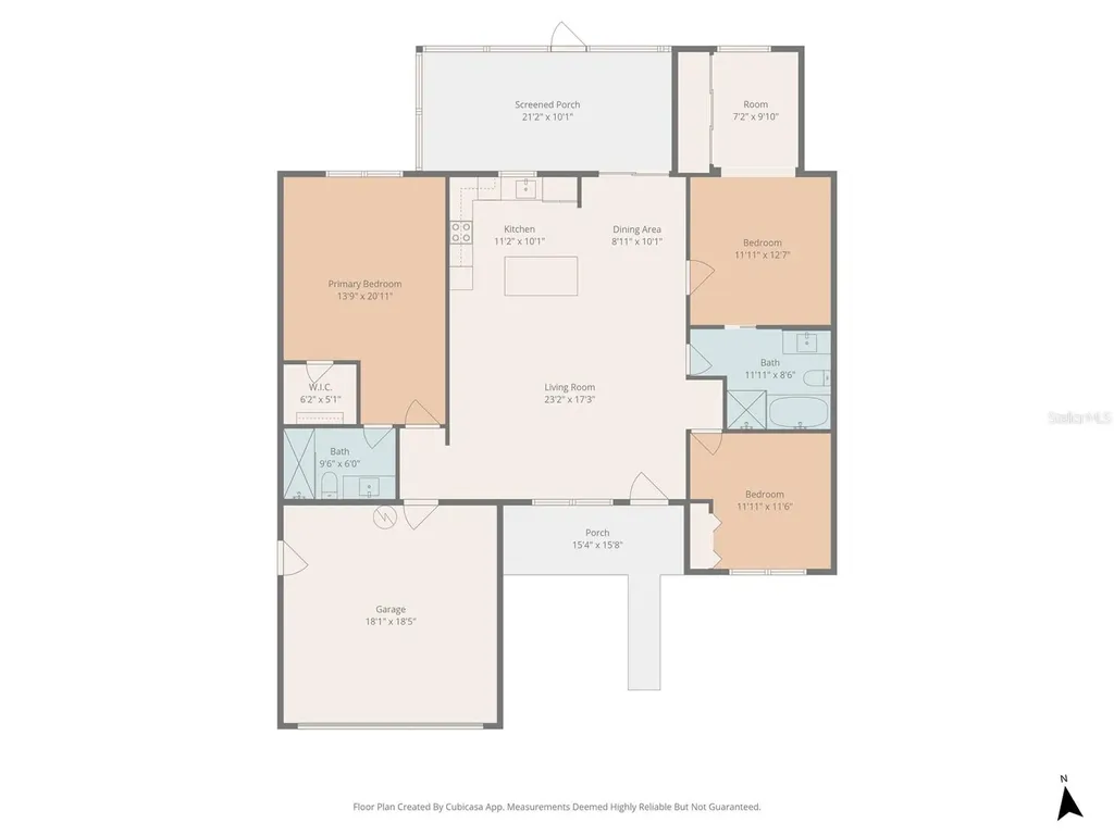 14841 Oak Vine Drive Lutz FL 33559