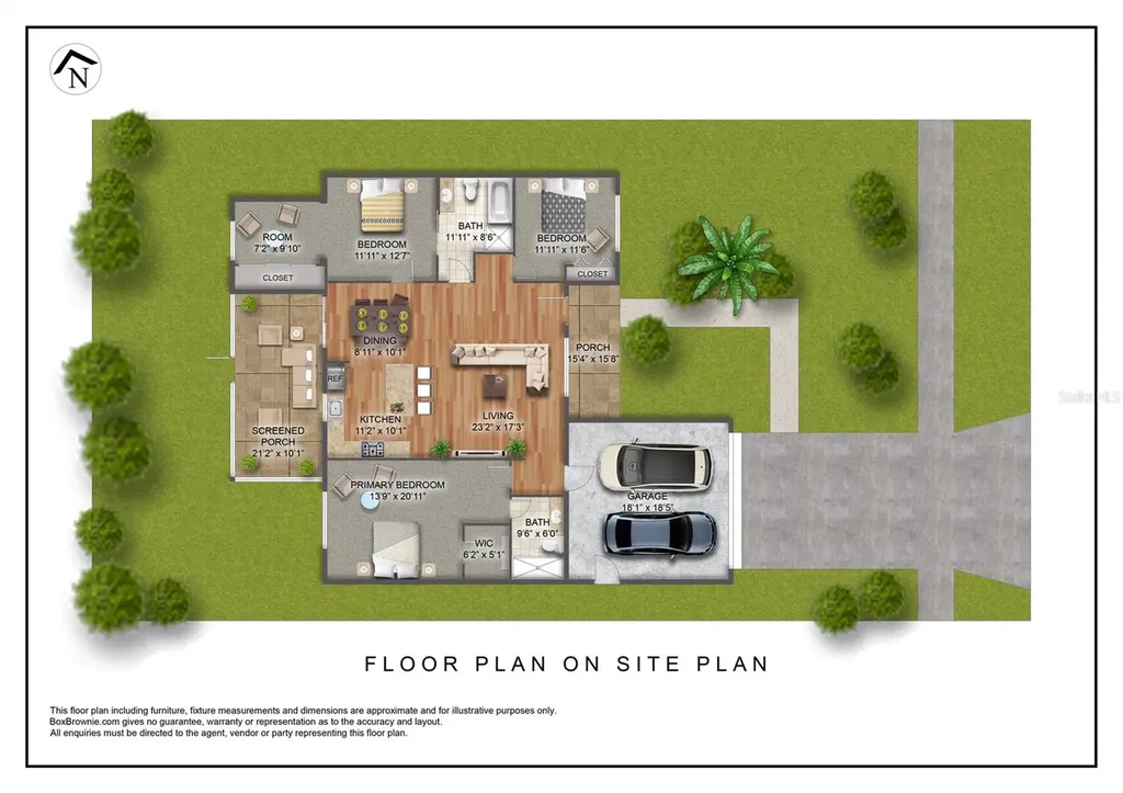 14841 Oak Vine Drive Lutz FL 33559