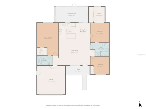14841 Oak Vine Drive Lutz FL 33559