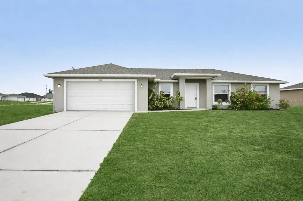 2012 NW Juanita Place Cape Coral FL 33993