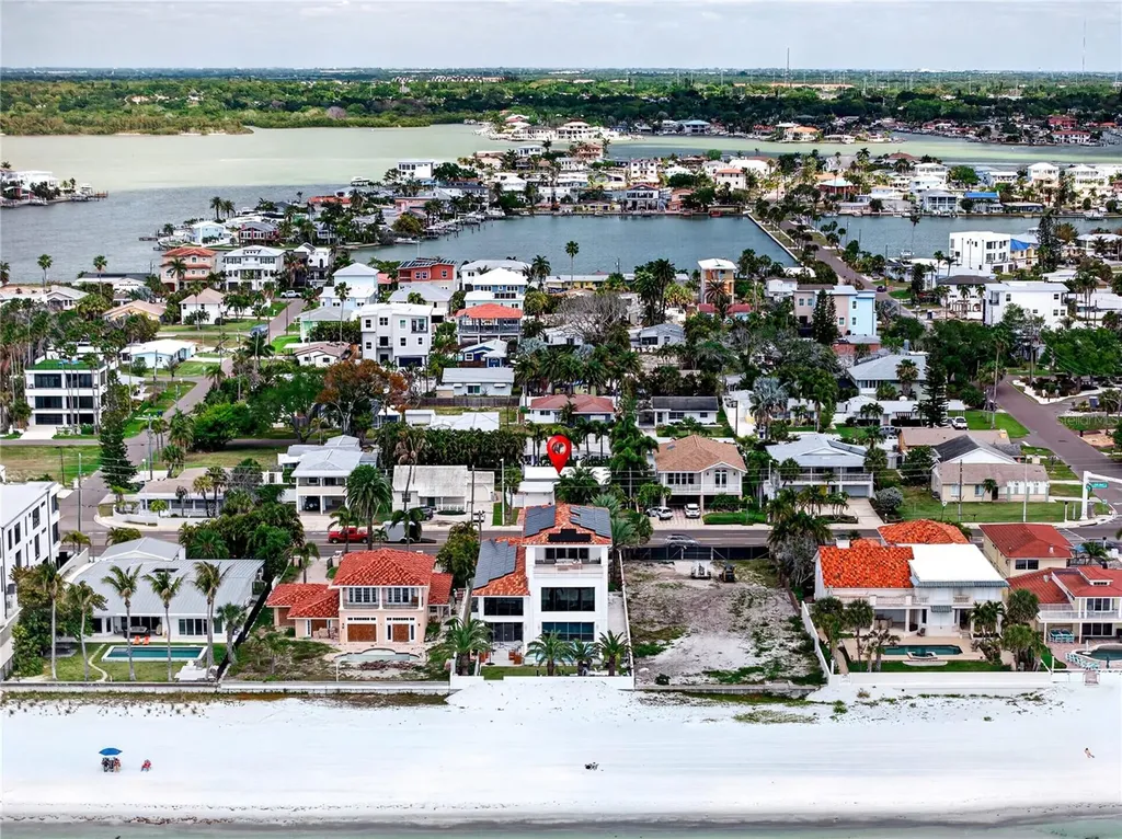 16107 Gulf Boulevard Redington Beach FL 33708