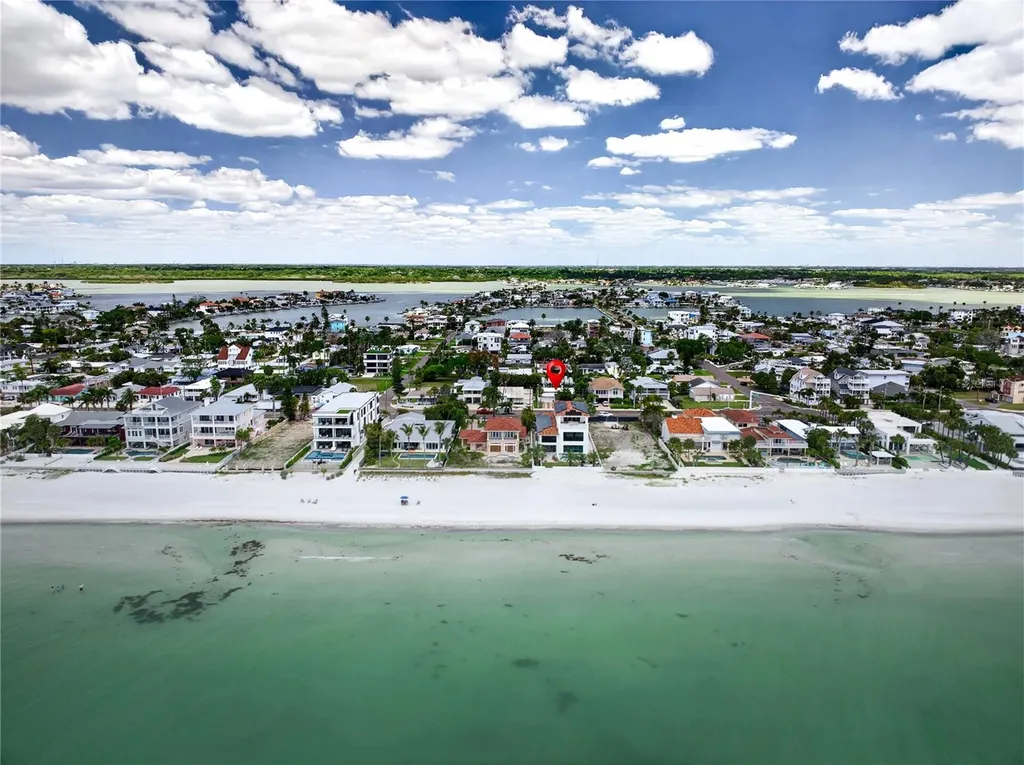 16107 Gulf Boulevard Redington Beach FL 33708