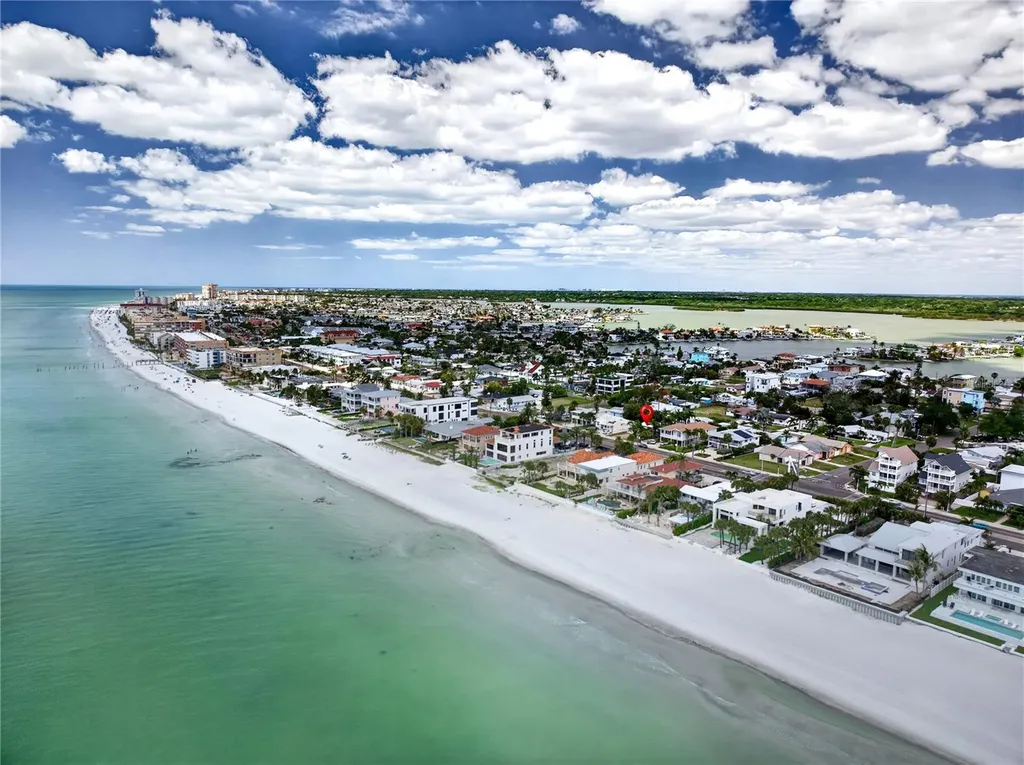 16107 Gulf Boulevard Redington Beach FL 33708