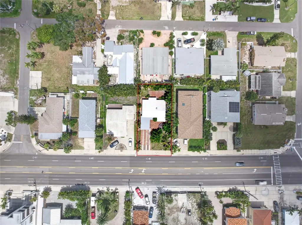 16107 Gulf Boulevard Redington Beach FL 33708