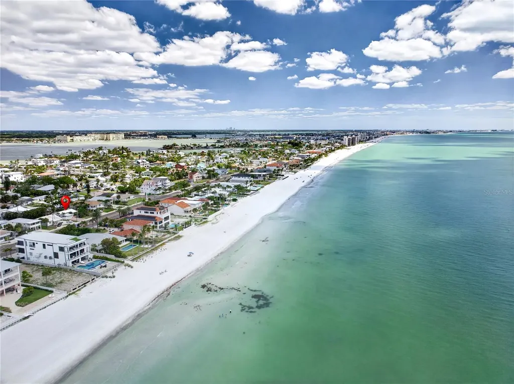 16107 Gulf Boulevard Redington Beach FL 33708