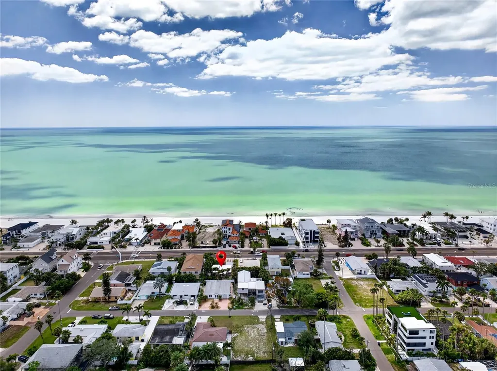 16107 Gulf Boulevard Redington Beach FL 33708