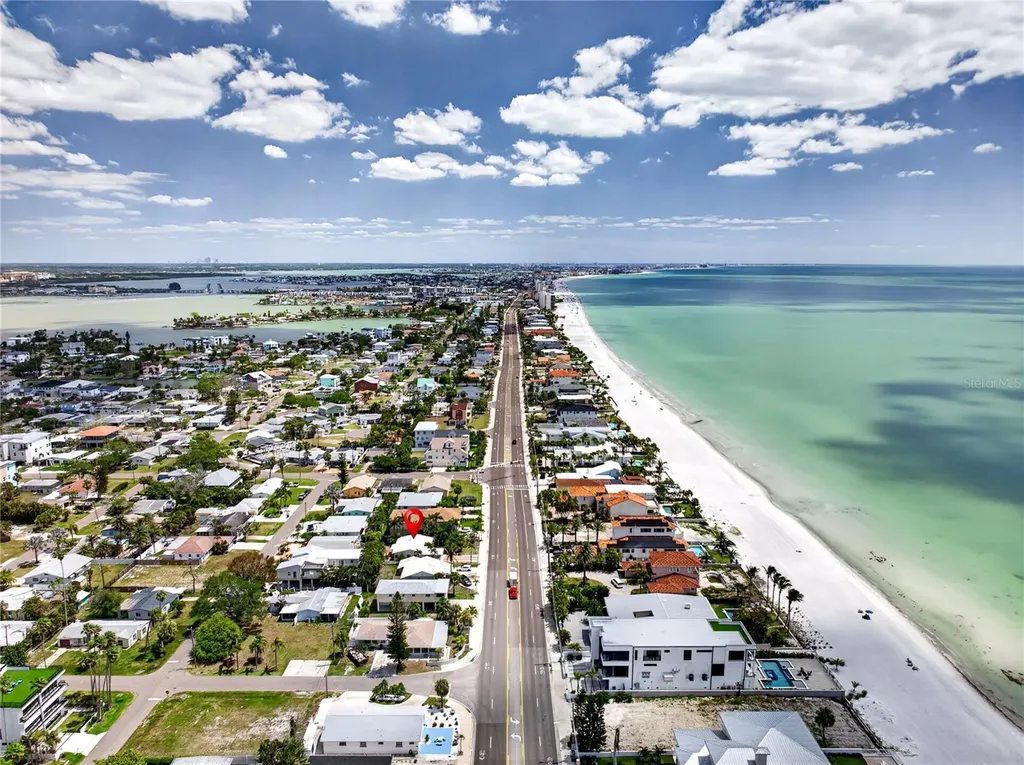 16107 Gulf Boulevard Redington Beach FL 33708