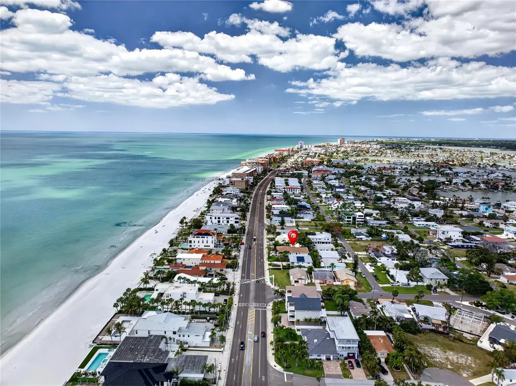16107 Gulf Boulevard Redington Beach FL 33708