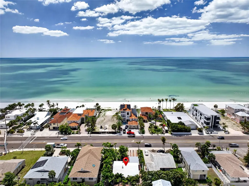 16107 Gulf Boulevard Redington Beach FL 33708
