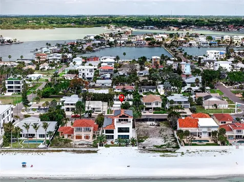 16107 Gulf Boulevard Redington Beach FL 33708