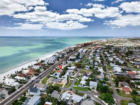 16107 Gulf Boulevard Redington Beach FL 33708