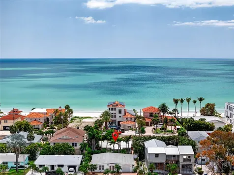 16107 Gulf Boulevard Redington Beach FL 33708