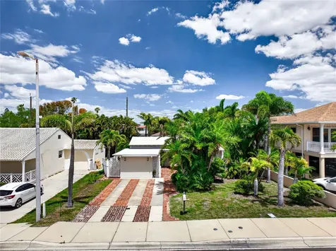 16107 Gulf Boulevard Redington Beach FL 33708