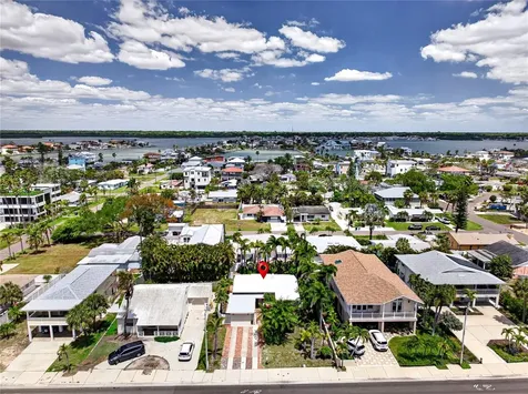 16107 Gulf Boulevard Redington Beach FL 33708