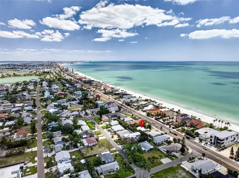 16107 Gulf Boulevard Redington Beach FL 33708