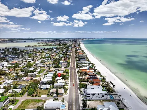 16107 Gulf Boulevard Redington Beach FL 33708