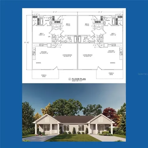14173 SW 60th Terrace Ocala FL 34473