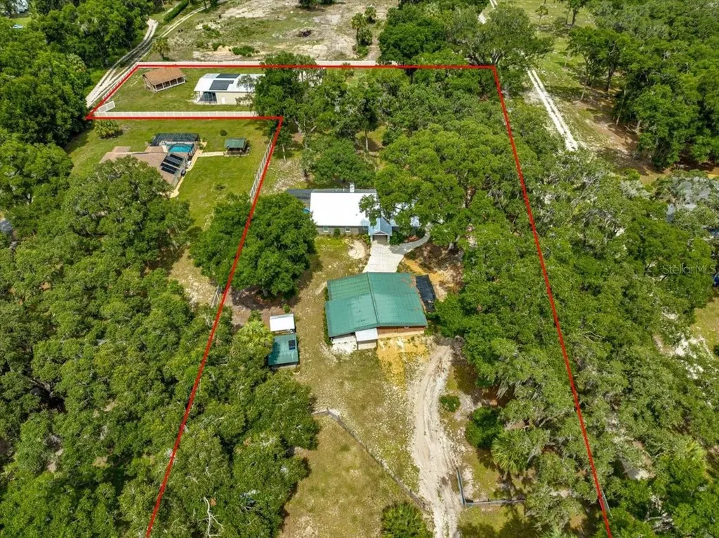14271 NE 47th Avenue Anthony FL 32617
