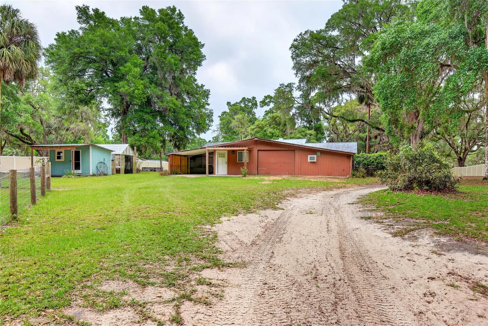 14271 NE 47th Avenue Anthony FL 32617