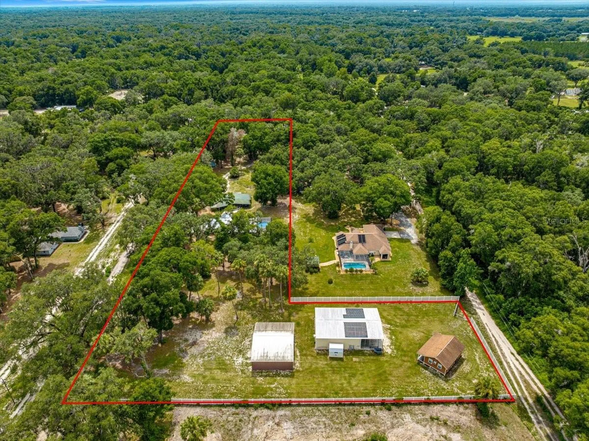 14271 NE 47th Avenue Anthony FL 32617