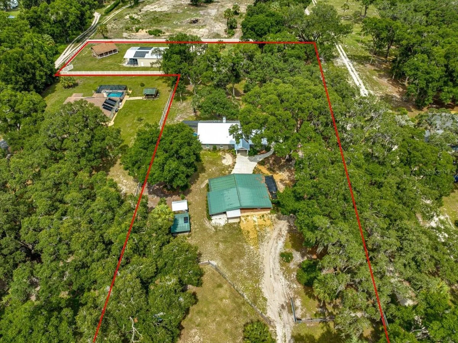 14271 NE 47th Avenue Anthony FL 32617