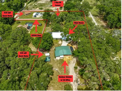 14271 NE 47th Avenue Anthony FL 32617