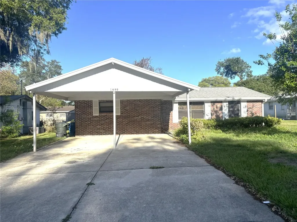 1690 S Mcadoo Avenue Bartow FL 33830