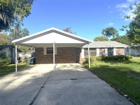 1690 S Mcadoo Avenue Bartow FL 33830