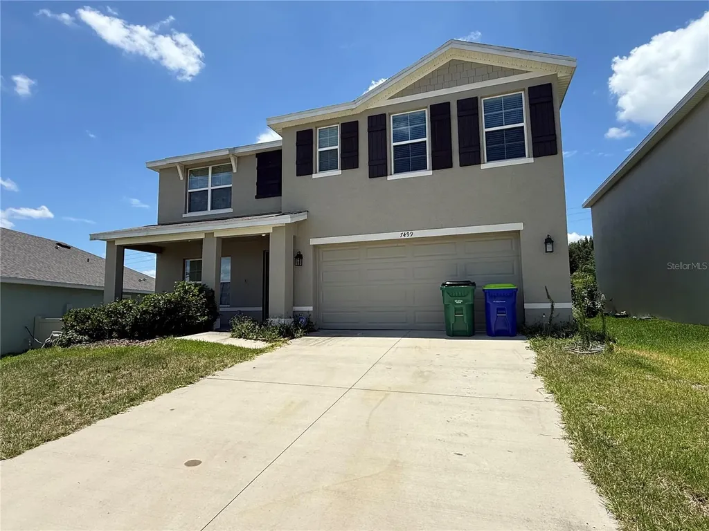 7499 Sail Clover Lane Zephyrhills FL 33540