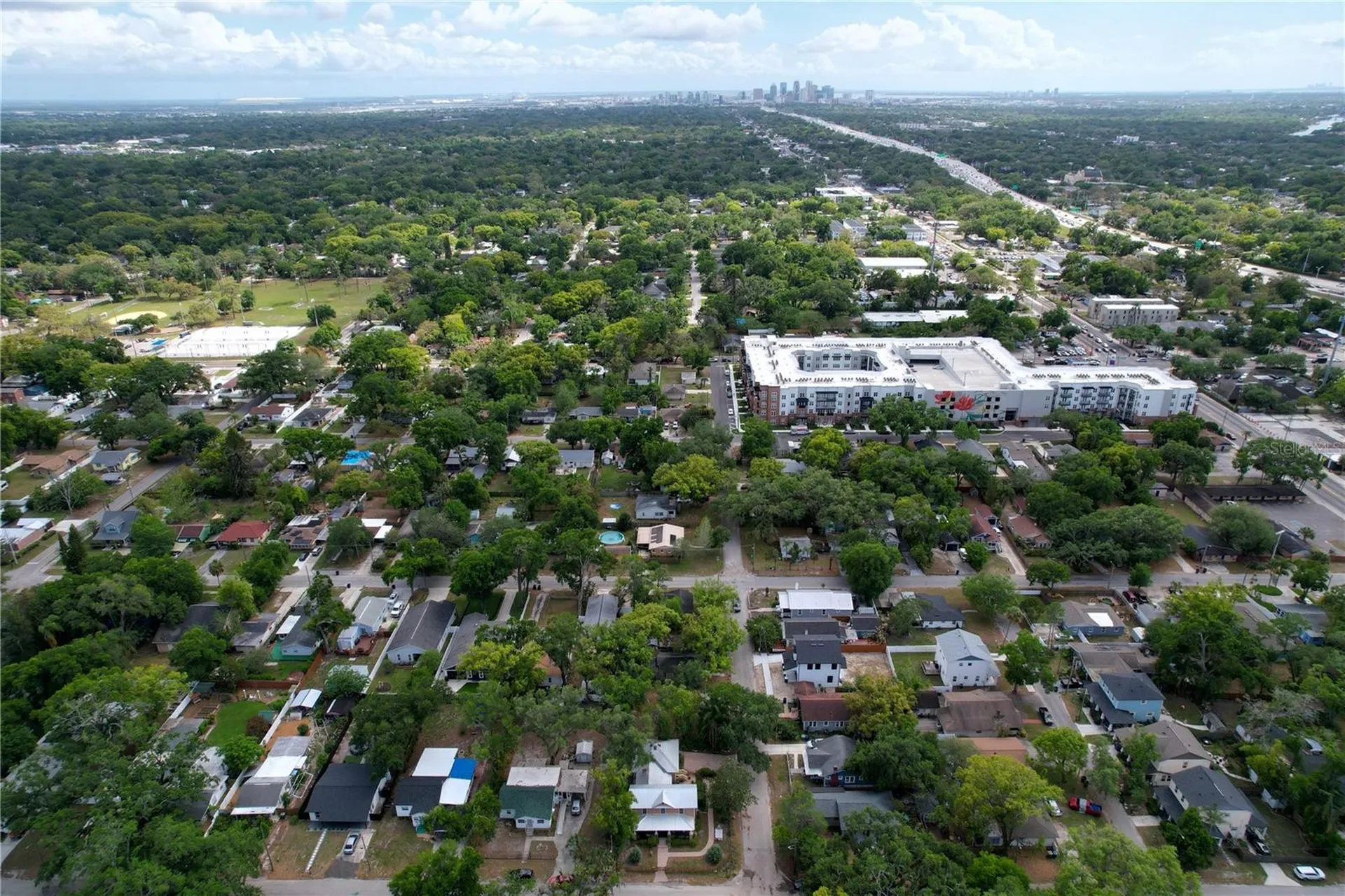 1001 E Crawford Street Tampa FL 33604