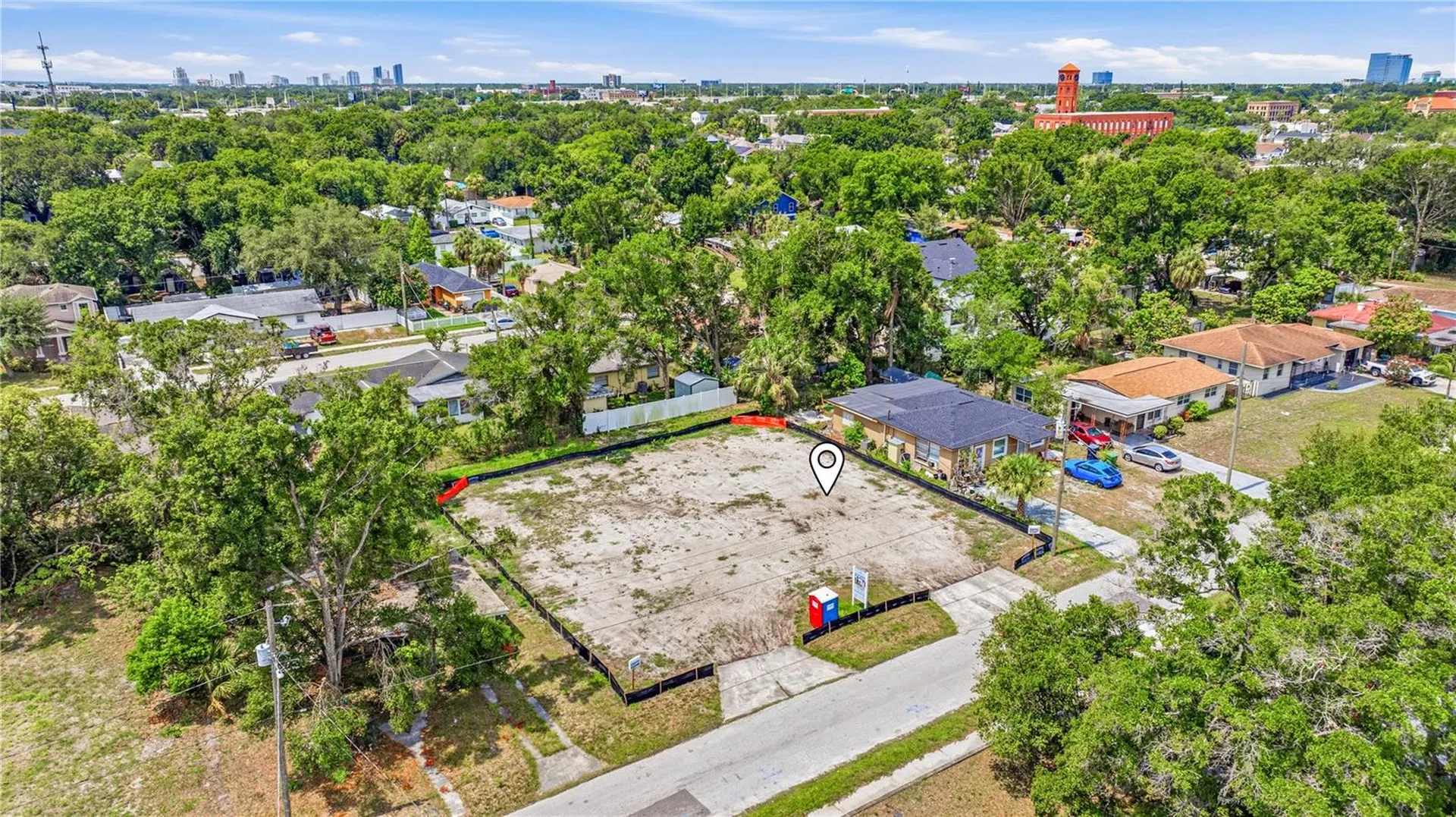 1712 W Saint Conrad Street Tampa FL 33607