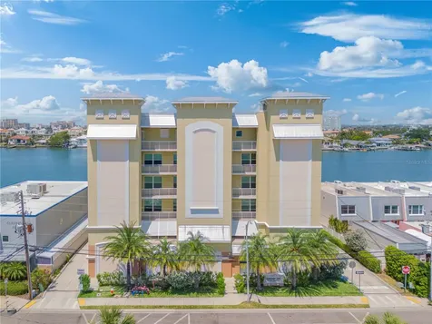 706 Bayway Boulevard Clearwater Beach FL 33767