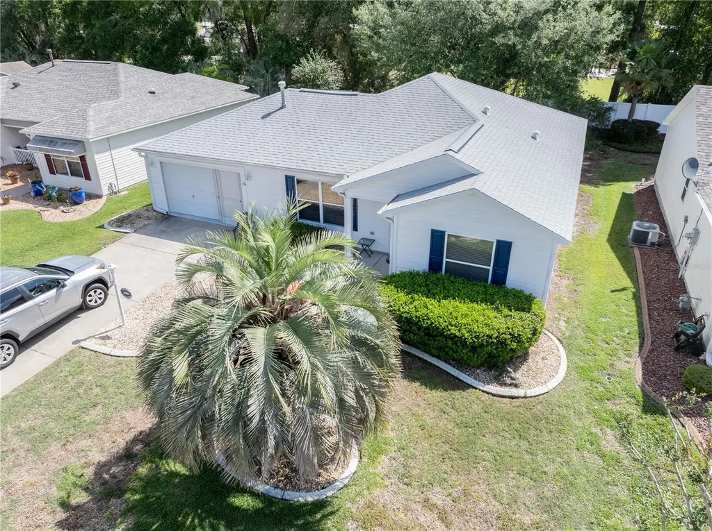 16980 SE 96th Chapelwood Circle The Villages FL 32162