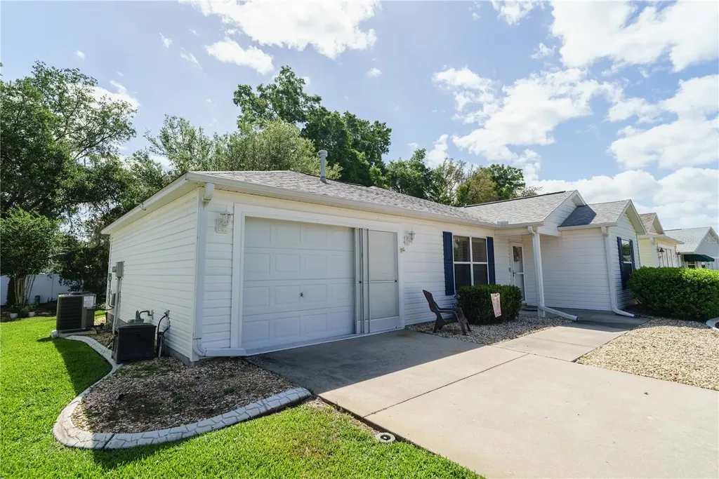 16980 SE 96th Chapelwood Circle The Villages FL 32162