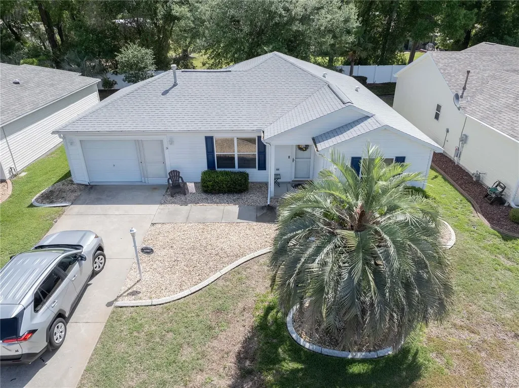 16980 SE 96th Chapelwood Circle The Villages FL 32162