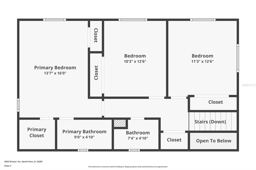 4053 Pinstar Terrace North Port FL 34287