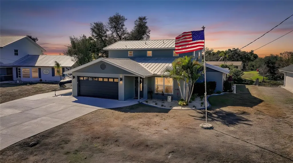 4053 Pinstar Terrace North Port FL 34287
