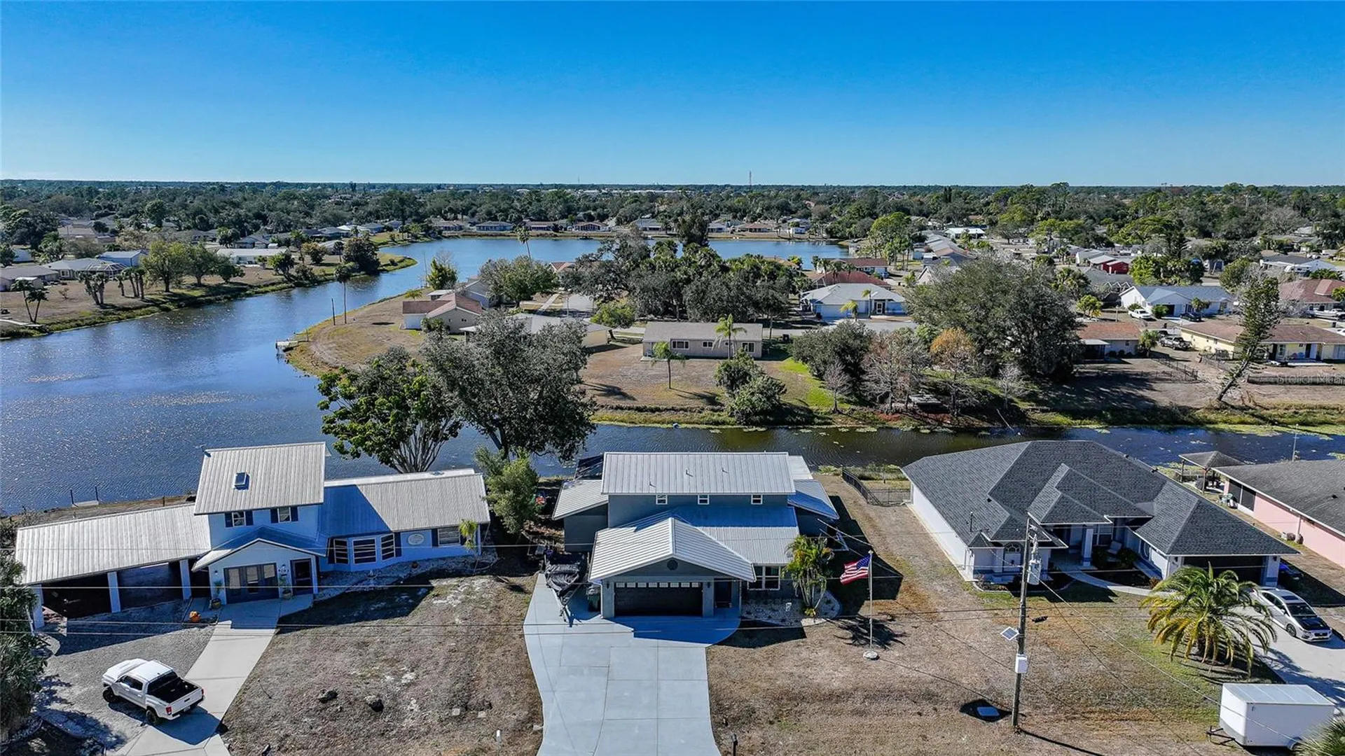 4053 Pinstar Terrace North Port FL 34287