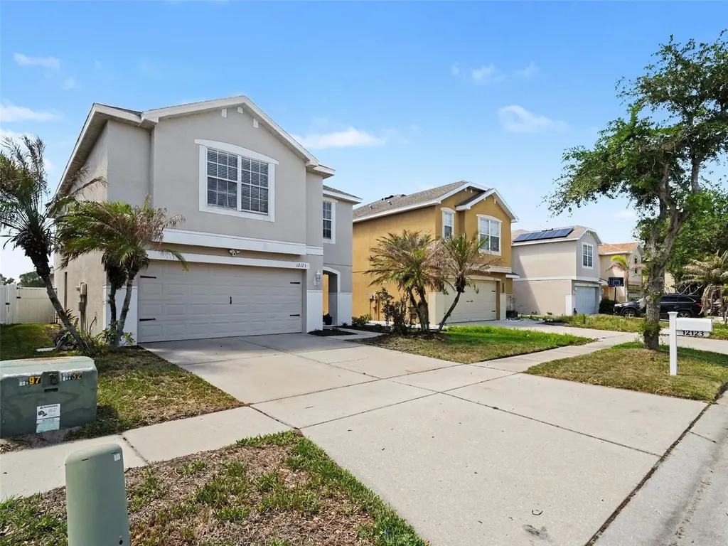 12123 Fern Blossom Drive Gibsonton FL 33534
