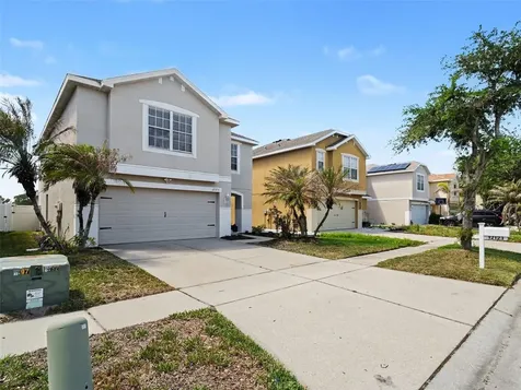 12123 Fern Blossom Drive Gibsonton FL 33534