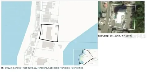 Sr 102 Km 14.6 Barrio Joyuda Cond Torre Puesta Del Sol Cabo Rojo PR 00623