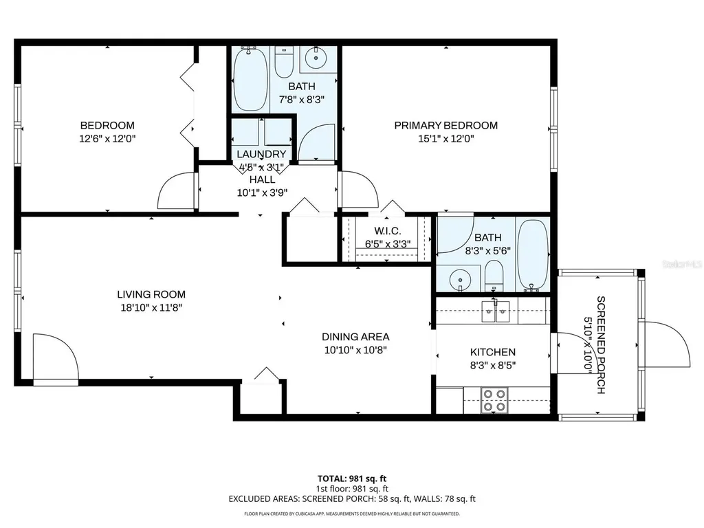 5441 Hansel Avenue Orlando FL 32809