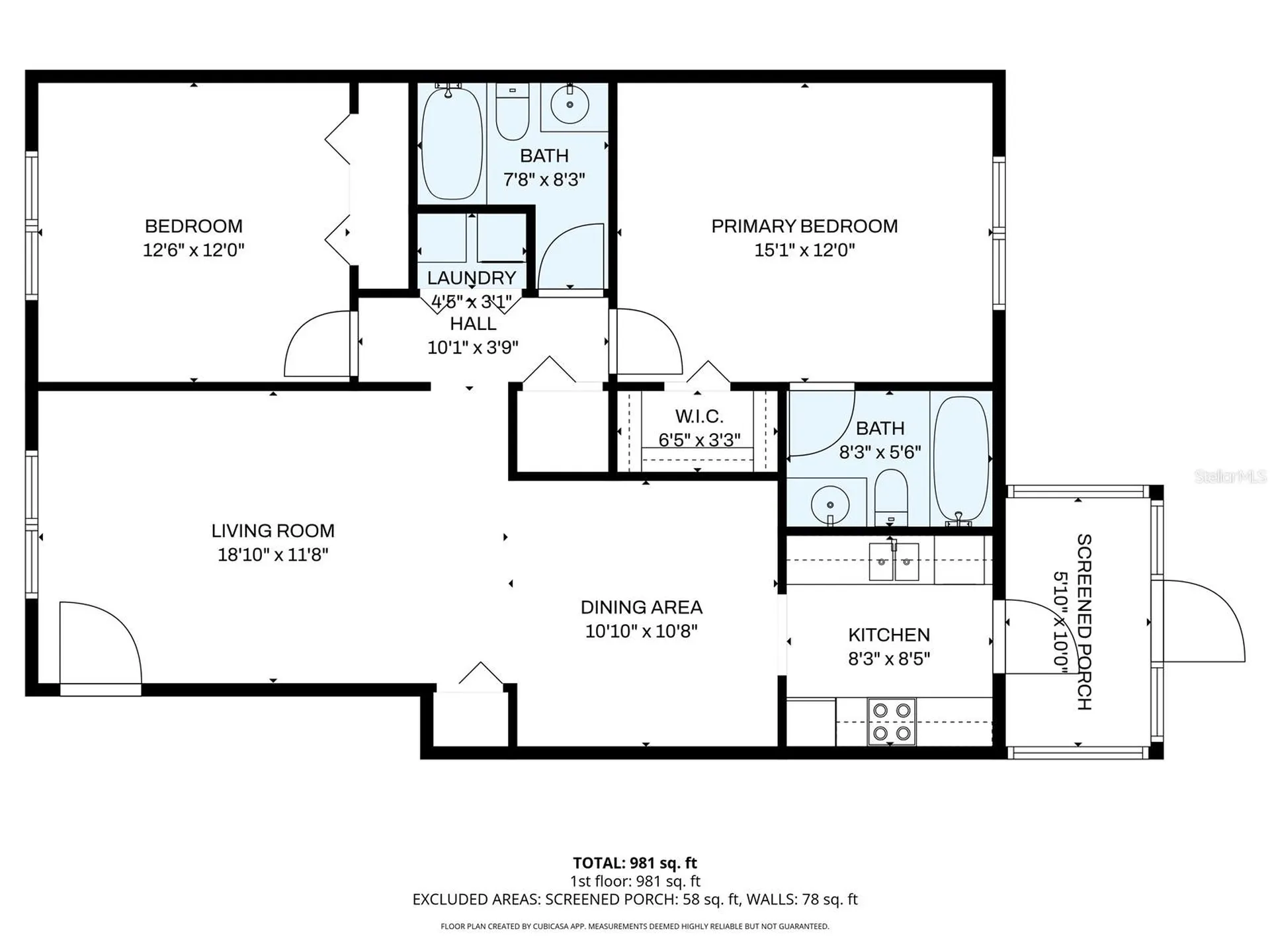 5441 Hansel Avenue Orlando FL 32809